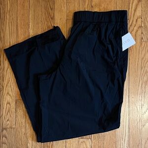 Athleta Rise Pant , black US women’s XL NWT